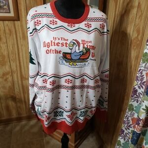 Ugly Christmas Sweater